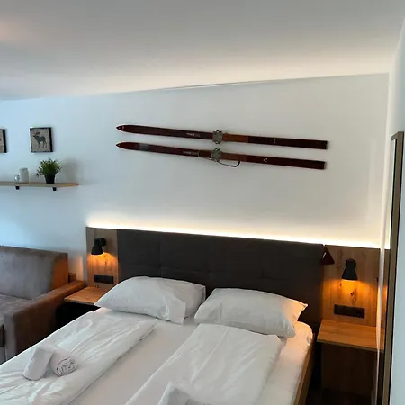 Апартаменты Glacier View By Interhome