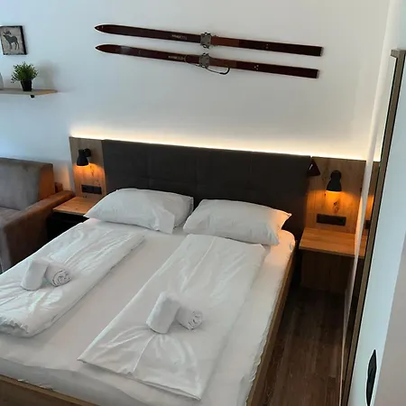 公寓 Glacier View By Interhome 卡普伦