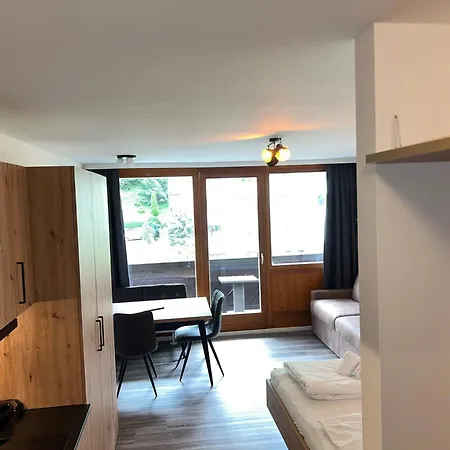 Glacier View By Interhome Апартаменты *