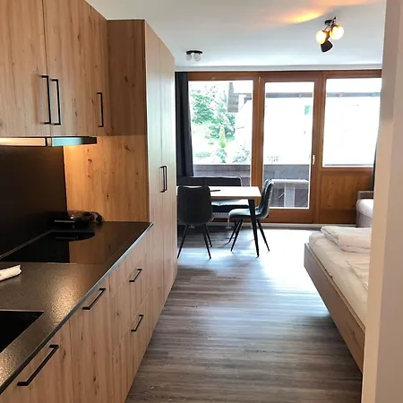 Glacier View By Interhome Апартаменты *