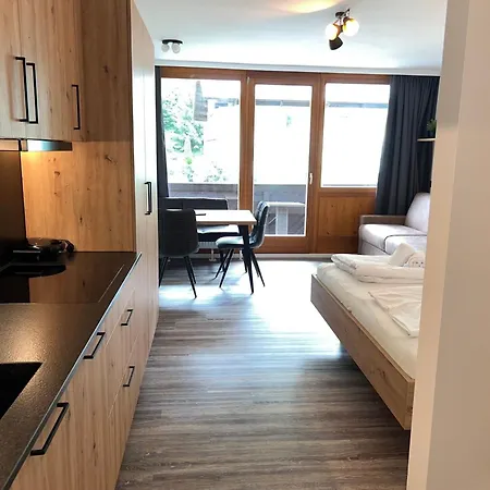 Glacier View By Interhome Апартаменты *