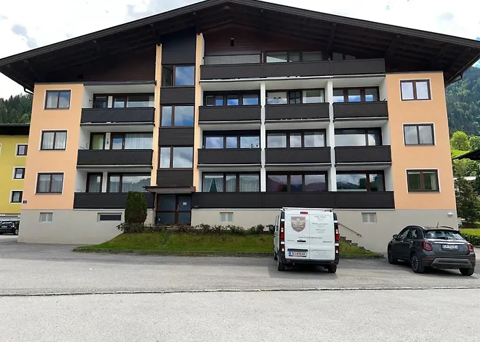 Glacier View By Interhome Капрун