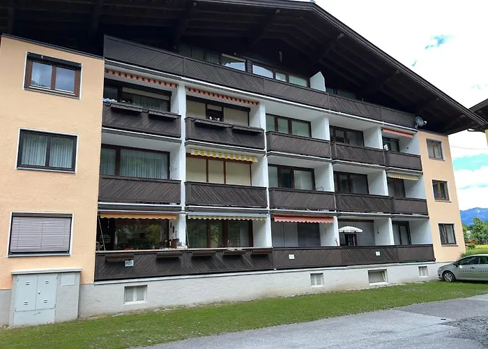 Glacier View By Interhome 公寓