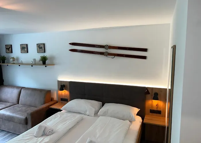 公寓 Glacier View By Interhome