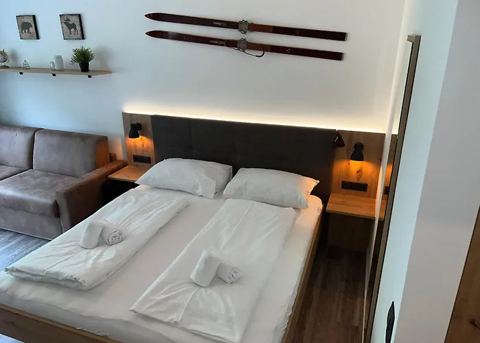 公寓 Glacier View By Interhome 卡普伦