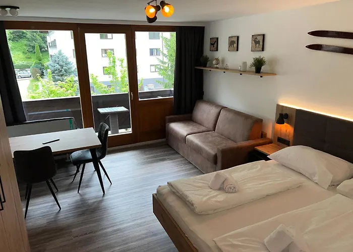 Glacier View By Interhome 卡普伦