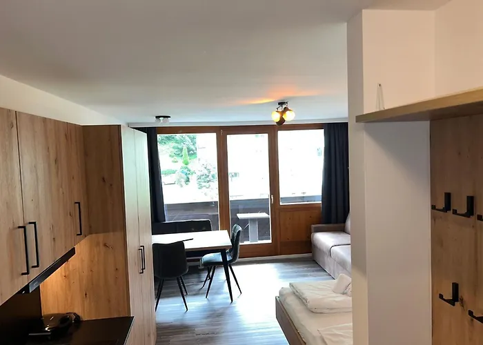 Glacier View By Interhome Апартаменты *