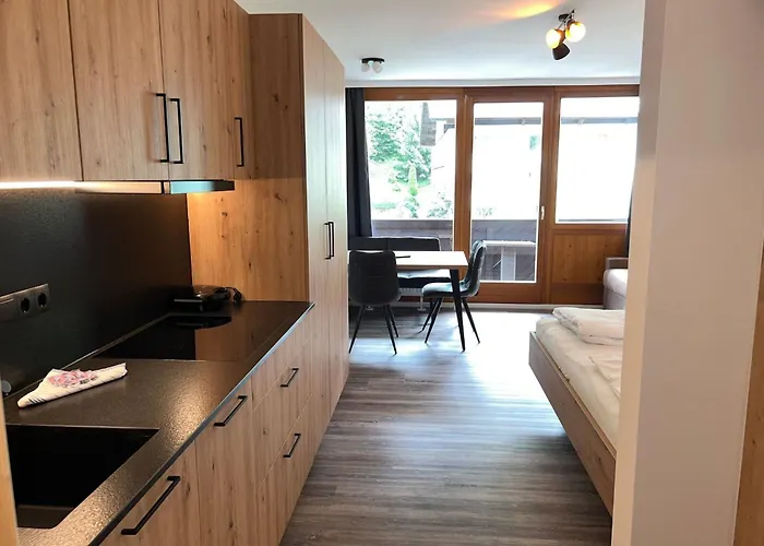 Glacier View By Interhome 公寓 *