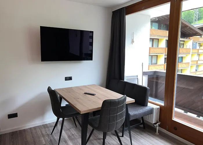 Glacier View By Interhome * Капрун