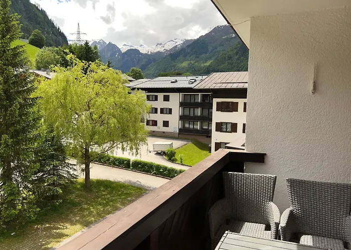 Glacier View By Interhome Капрун