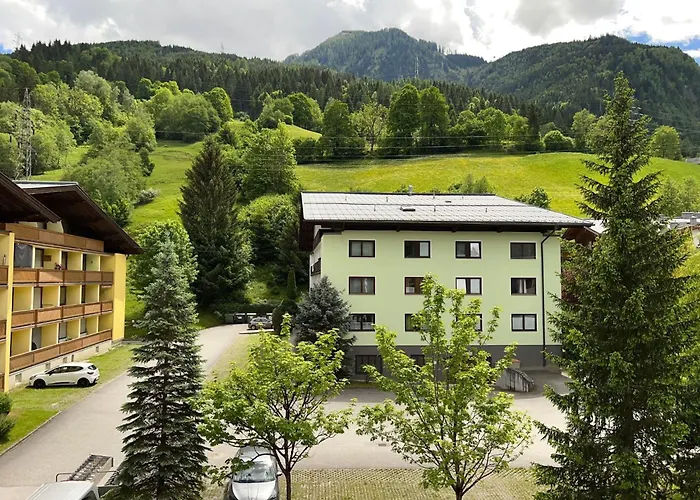 Glacier View By Interhome 公寓 卡普伦