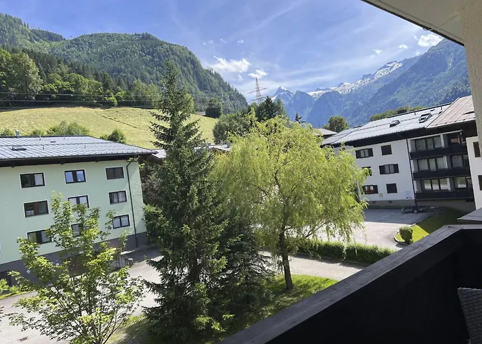 Glacier View By Interhome * Капрун