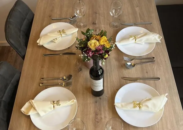 Glacier View By Interhome Апартаменты *