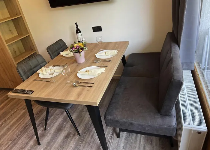 Glacier View By Interhome Апартаменты *