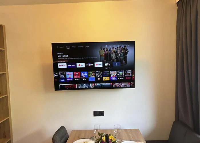 Glacier View By Interhome * Капрун