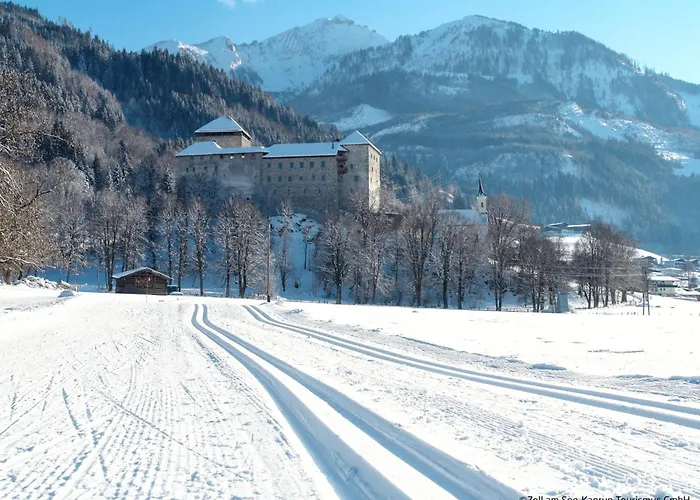 Glacier View By Interhome Апартаменты Капрун